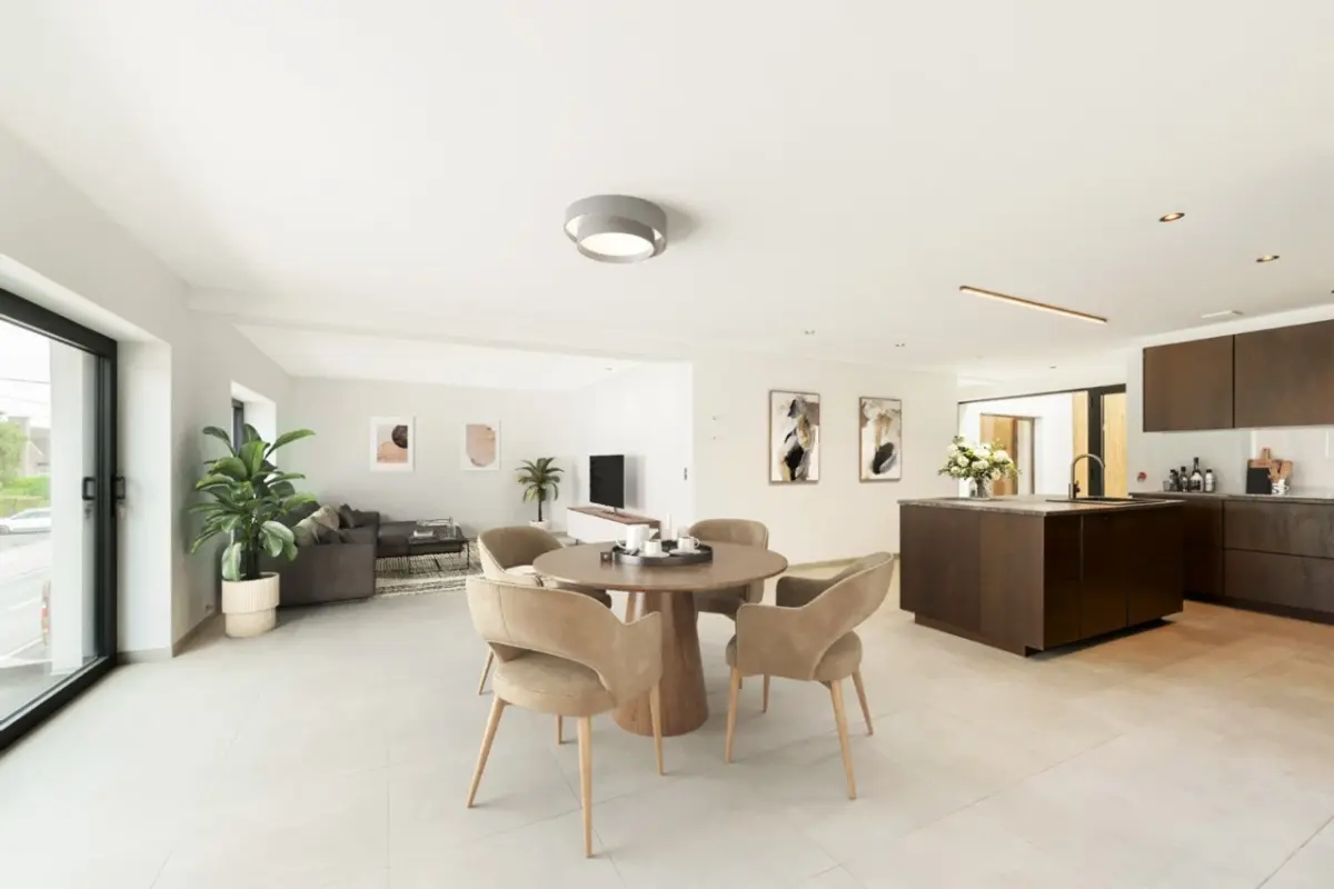 Appartement te  koop in Egem 8740 268000.00€ 2 slaapkamers 138.00m² - Zoekertje 533313