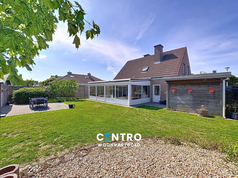 Huis te koop in Roeselare 8800 419900.00€ 5 slaapkamers 161.00m² - Zoekertje 532725