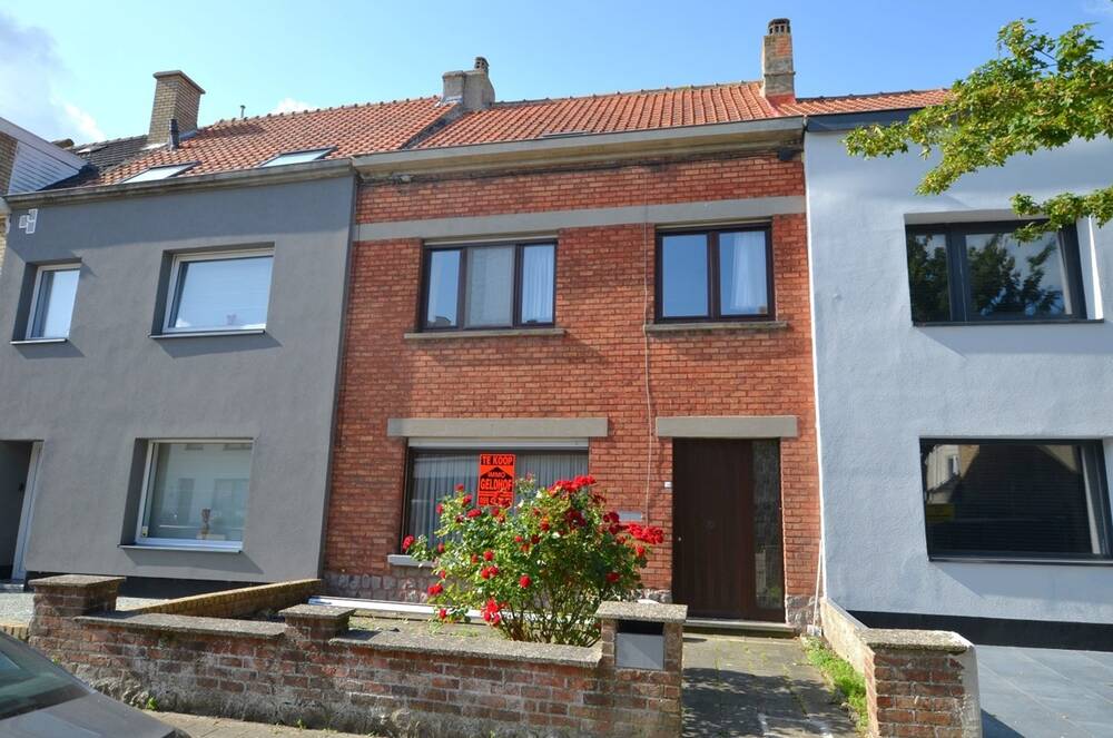 Huis te  in Oostende 8400 225000.00€ 3 slaapkamers m² - Zoekertje 532492