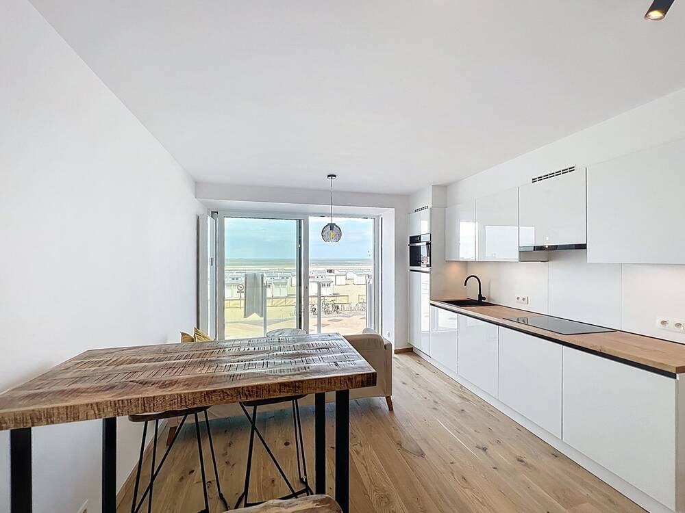 Appartement te  koop in Heist-aan-Zee 8301 315000.00€ 1 slaapkamers 29.00m² - Zoekertje 532770