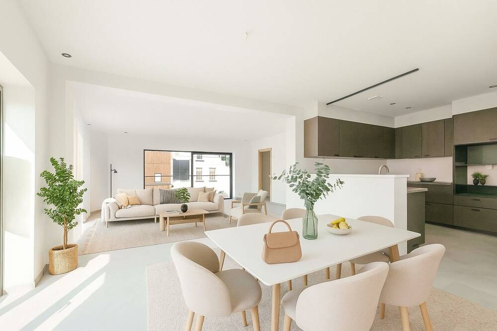 Appartement te koop in Egem 8740 255000.00€ 2 slaapkamers 135.00m² - Zoekertje 533314