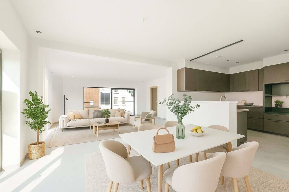 Appartement te koop in Egem 8740 255000.00€ 2 slaapkamers 135.00m² - Zoekertje 533314