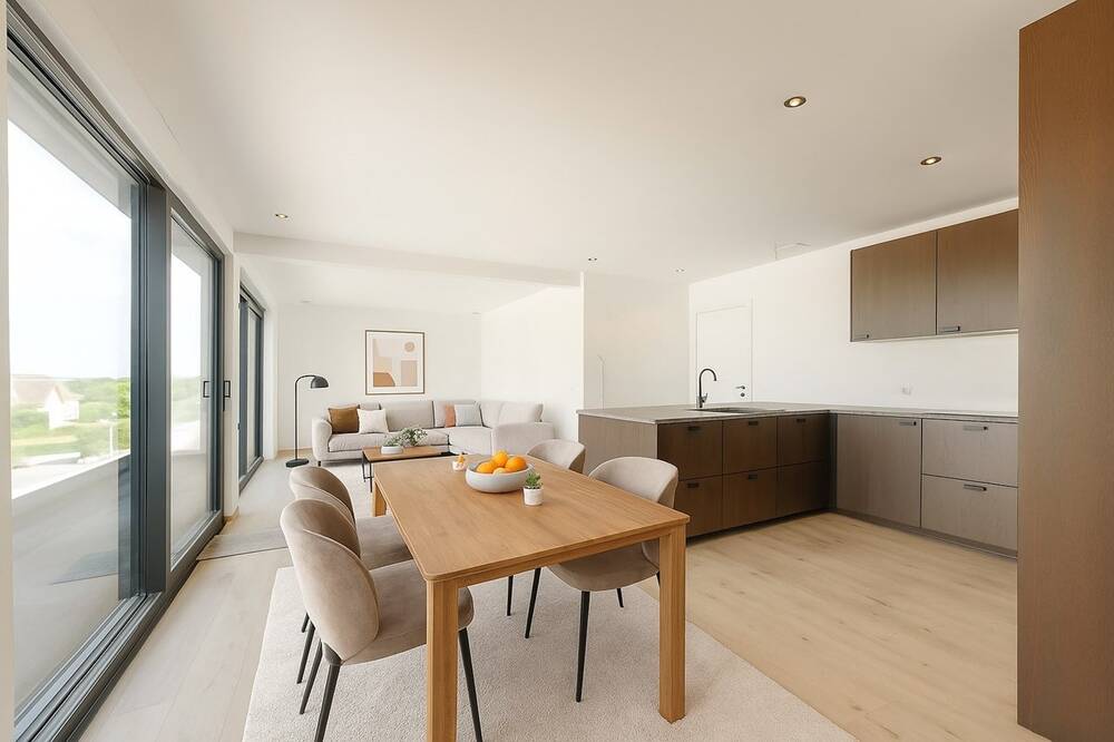 Appartement te  koop in Egem 8740 189000.00€ 1 slaapkamers 82.00m² - Zoekertje 533312