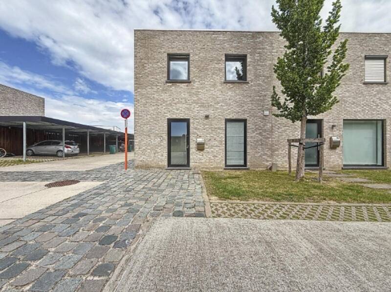 Huis te koop in Zwevegem 8550 299000.00€ 3 slaapkamers 108.00m² - Zoekertje 532786