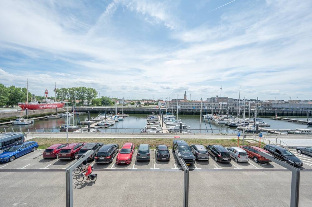 Appartement te  koop in Zeebrugge 8380 265000.00€ 2 slaapkamers 63.00m² - Zoekertje 532796