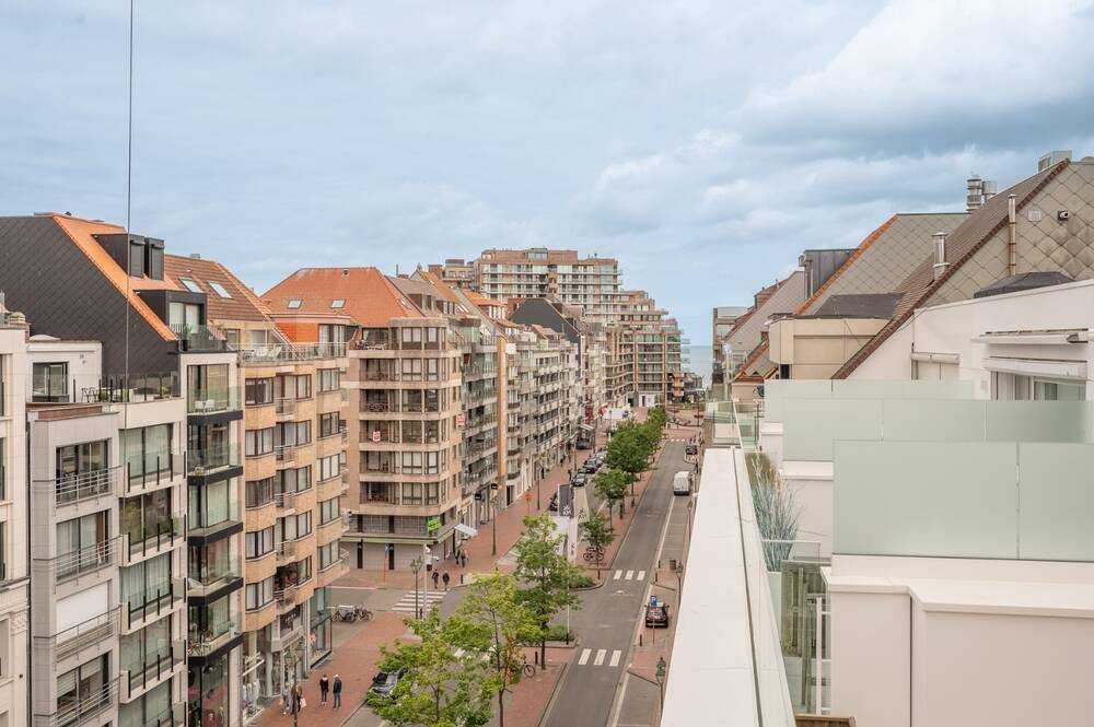 Appartement te koop in Knokke 8300 645000.00€ 2 slaapkamers 80.00m² - Zoekertje 532797