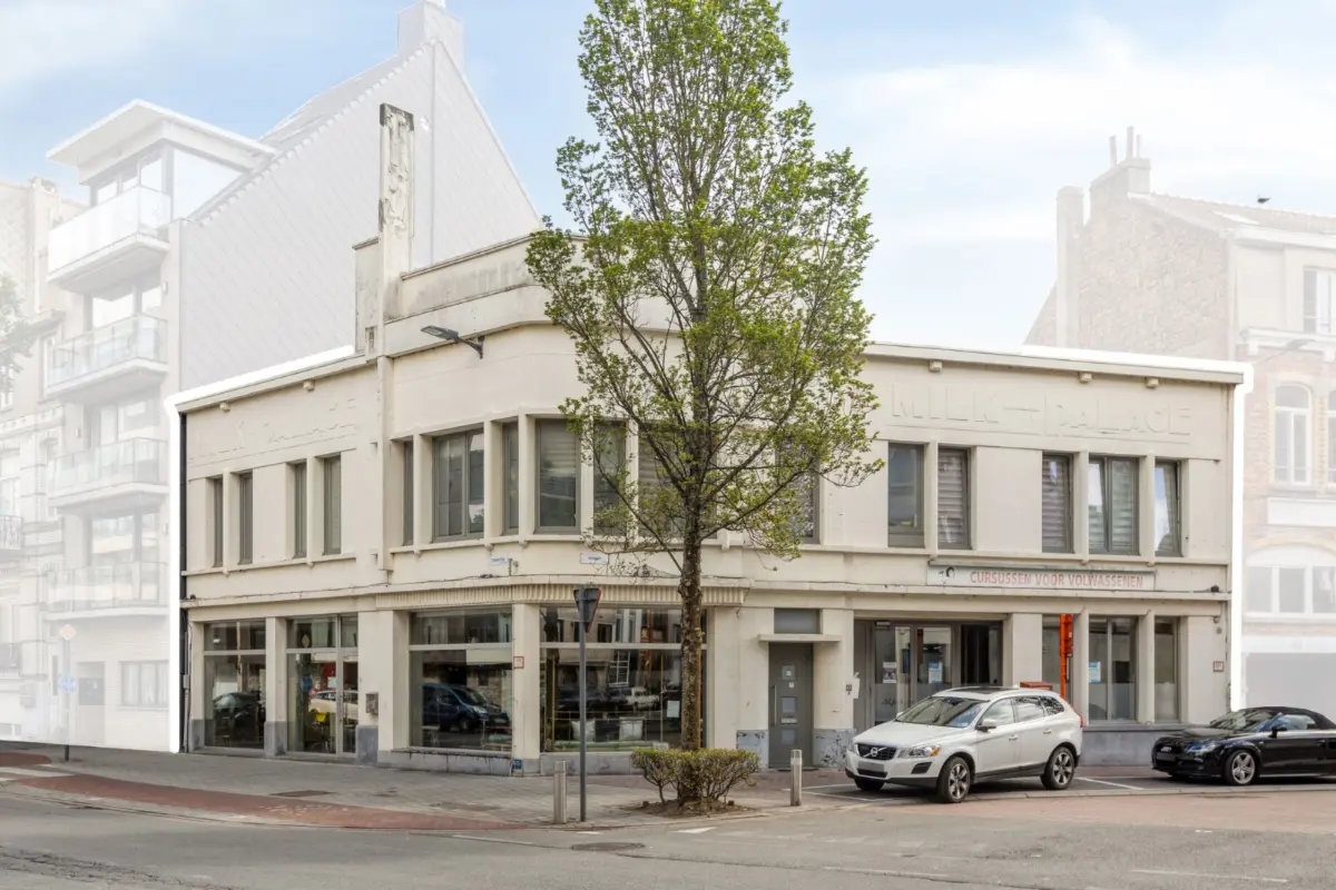 Appartementsgebouw te  koop in Oostende 8400 449000.00€ 3 slaapkamers 503.00m² - Zoekertje 533925