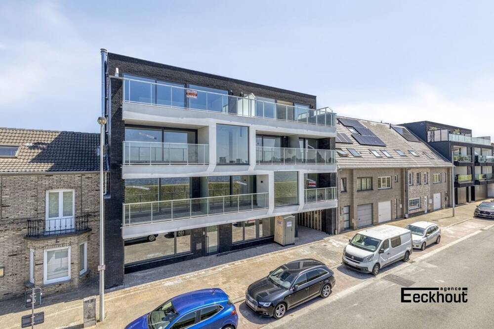 Appartement te koop in Bredene 8450 326500.00€ 2 slaapkamers 79.00m² - Zoekertje 534254