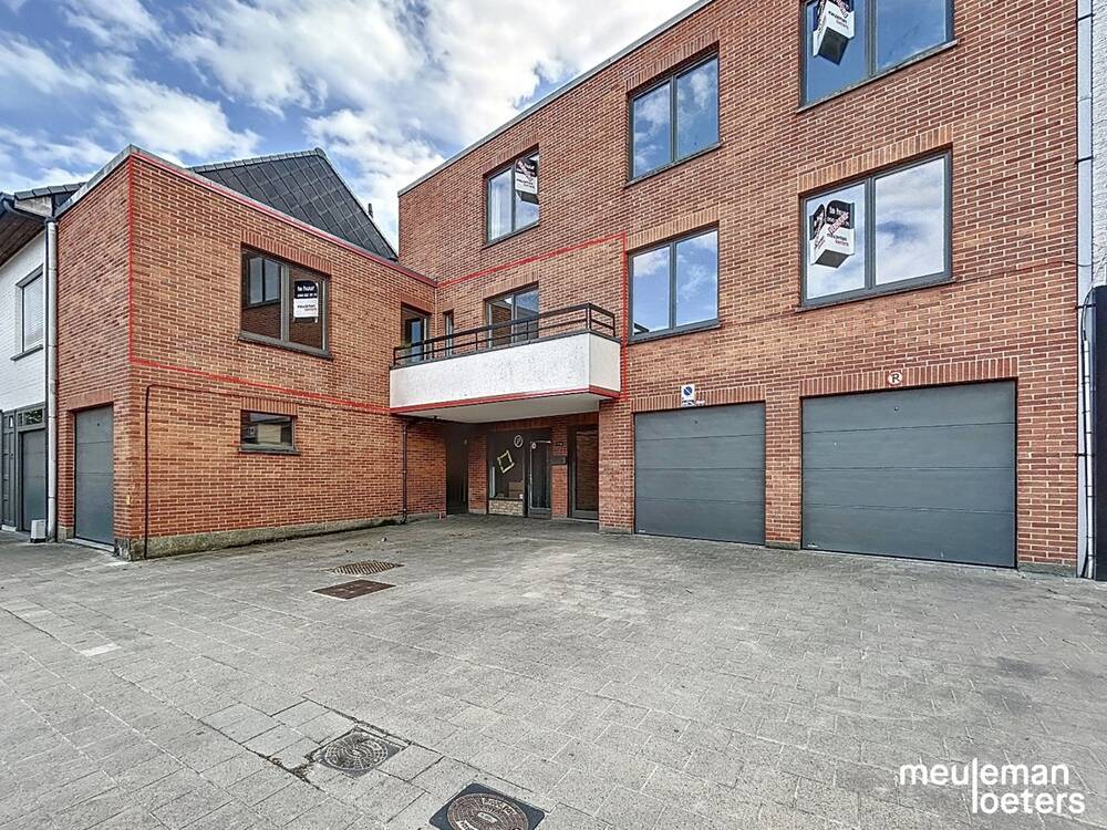 Appartement te huur in Assebroek 8310 925.00€ 3 slaapkamers 103.00m² - Zoekertje 533857