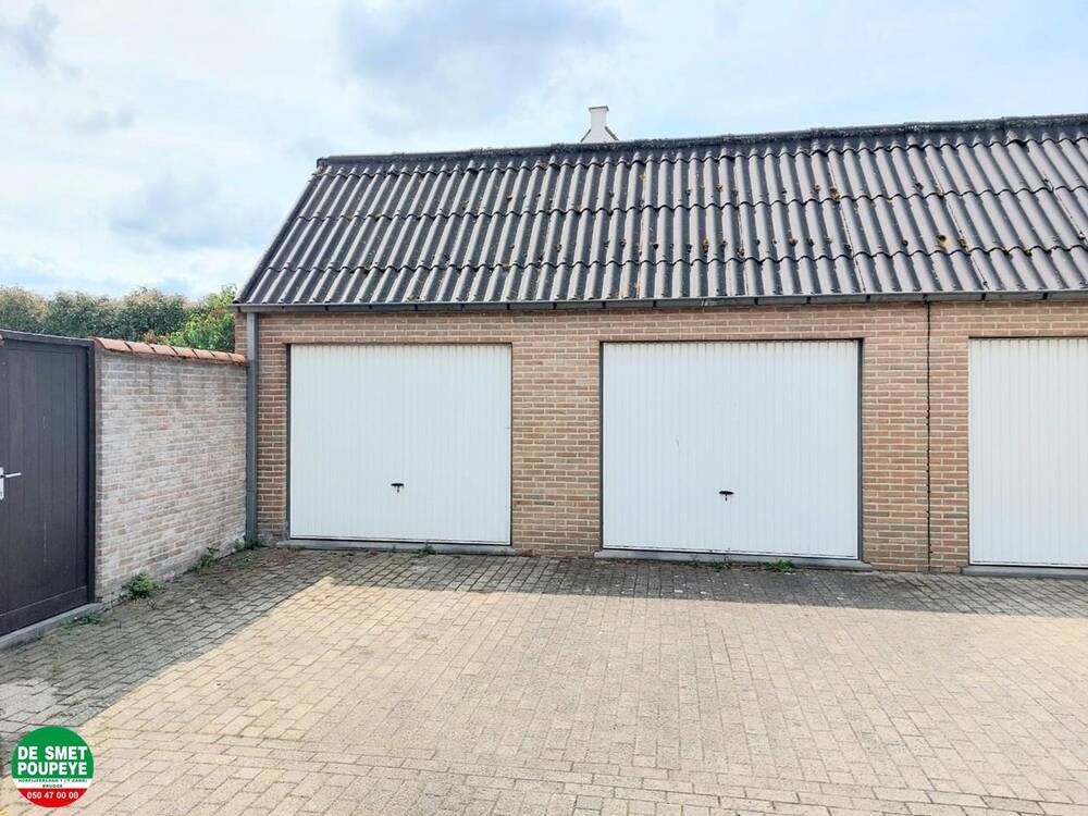Parking & garage te huur in Brugge 8000 135.00€ slaapkamers m² - Zoekertje 534247