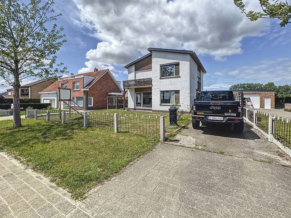 Villa te  koop in Oudenburg 8460 275000.00€ 3 slaapkamers 172.00m² - Zoekertje 534383