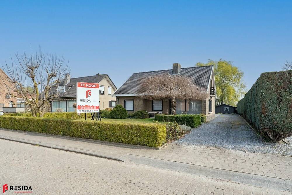 Huis te  koop in Heestert 8551 298000.00€ 2 slaapkamers 124.00m² - Zoekertje 534224