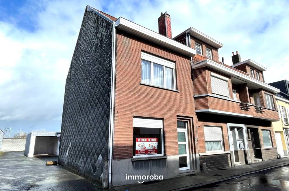 Huis te huur in Waregem 8790 800.00€ 2 slaapkamers 157.00m² - Zoekertje 534240