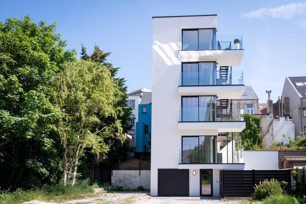 Appartement te  in Oostende 8400 375000.00€ 2 slaapkamers 76.00m² - Zoekertje 533861