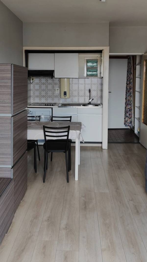 Appartement te  huur in Westende 8434 500.00€  slaapkamers 24.00m² - Zoekertje 533900