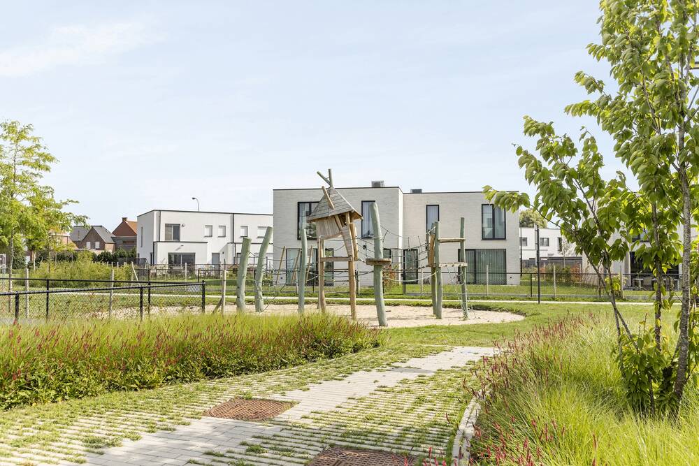 Huis te koop in Sint-Eloois-Vijve 8793 389300.00€ 3 slaapkamers 138.00m² - Zoekertje 534464