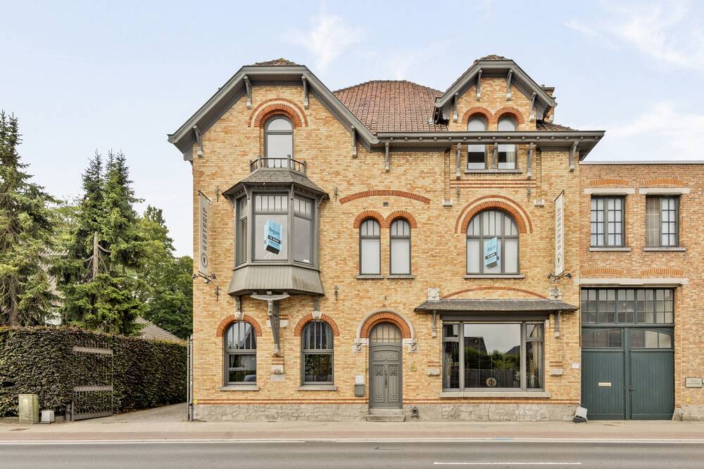 Huis te koop in Sint-Eloois-Vijve 8793 898000.00€ 4 slaapkamers 500.00m² - Zoekertje 534573