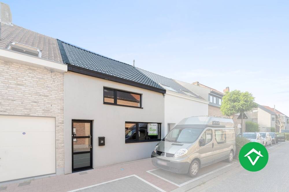 Huis te  koop in Bredene 8450 350000.00€ 3 slaapkamers 114.00m² - Zoekertje 534167