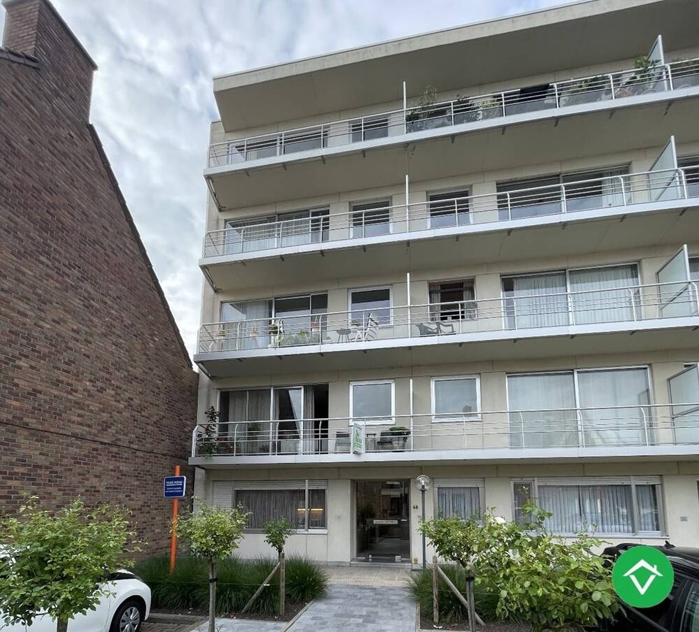 Appartement te koop in Roeselare 8800 157500.00€ 2 slaapkamers 89.00m² - Zoekertje 534164