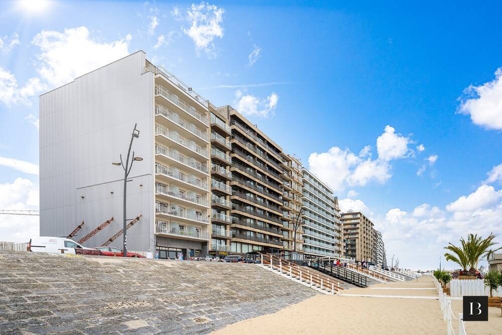 Appartement te  in Blankenberge 8370 319000.00€ 2 slaapkamers 70.00m² - Zoekertje 533940