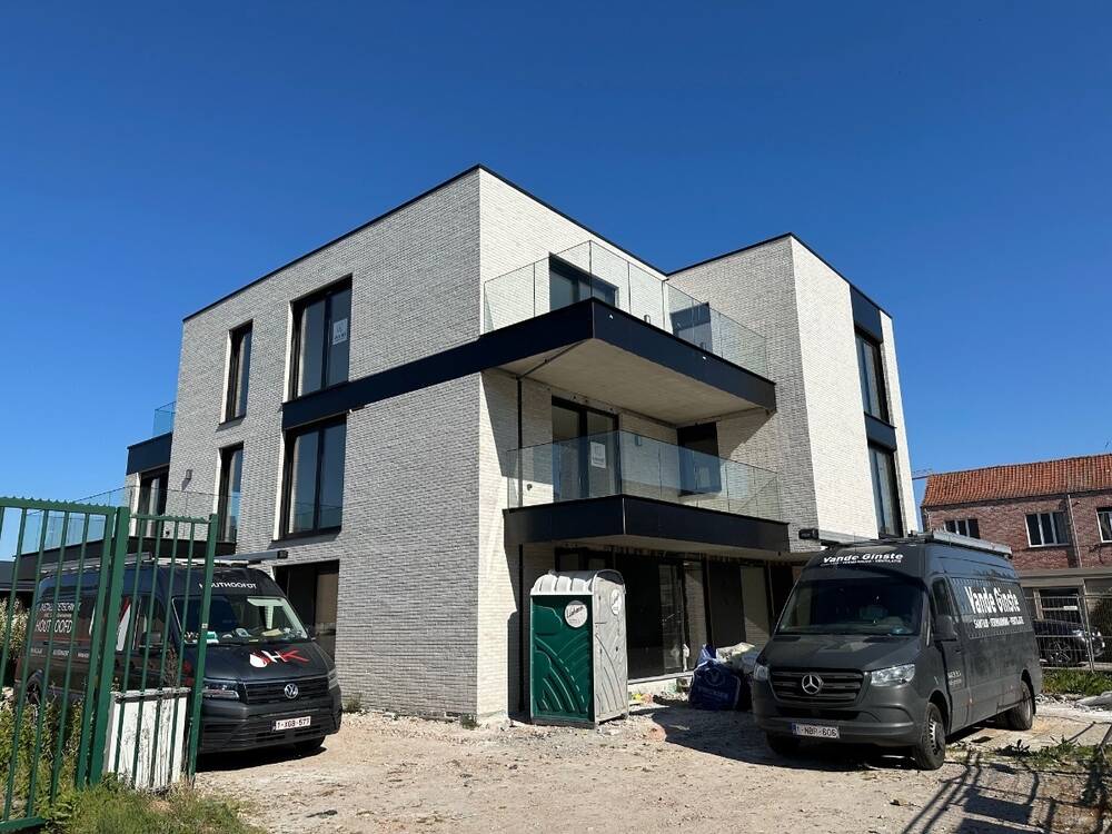 Appartement te huur in Veurne 8630 695.00€ 1 slaapkamers 55.64m² - Zoekertje 534476