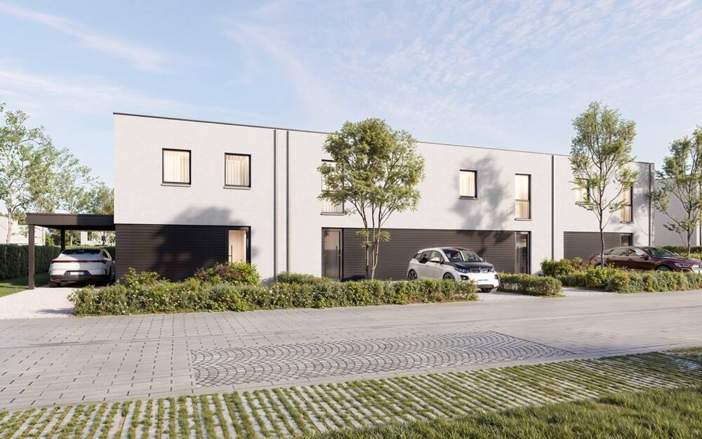 Huis te  koop in Lombardsijde 8434 320000.00€ 3 slaapkamers 146.00m² - Zoekertje 535271