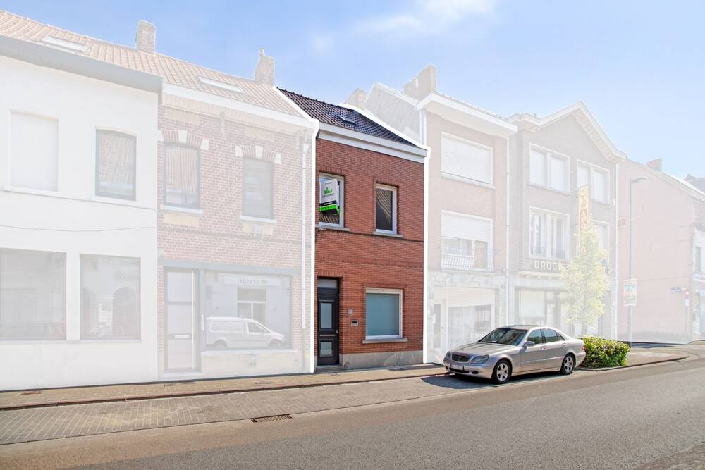 Huis te koop in Izegem 8870 147000.00€ 3 slaapkamers 137.00m² - Zoekertje 534717