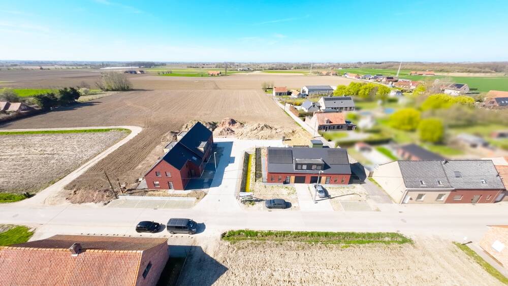 Huis te koop in Langemark-Poelkapelle 8920 424890.00€ 5 slaapkamers 220.00m² - Zoekertje 534730