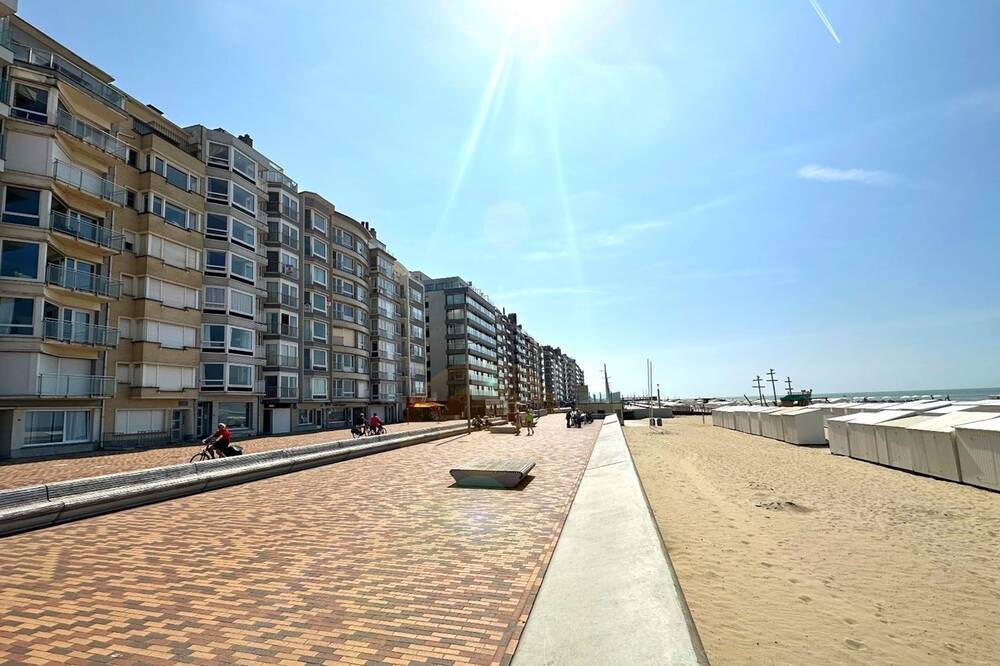 Appartement te in Wenduine 8420 645000.00€ 3 slaapkamers 170.00m² - Zoekertje 535357