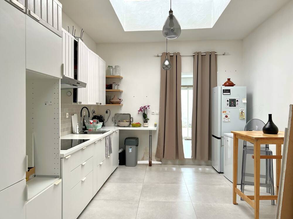 Huis te koop in Wervik 8940 90000.00€ 3 slaapkamers 198.00m² - Zoekertje 535394