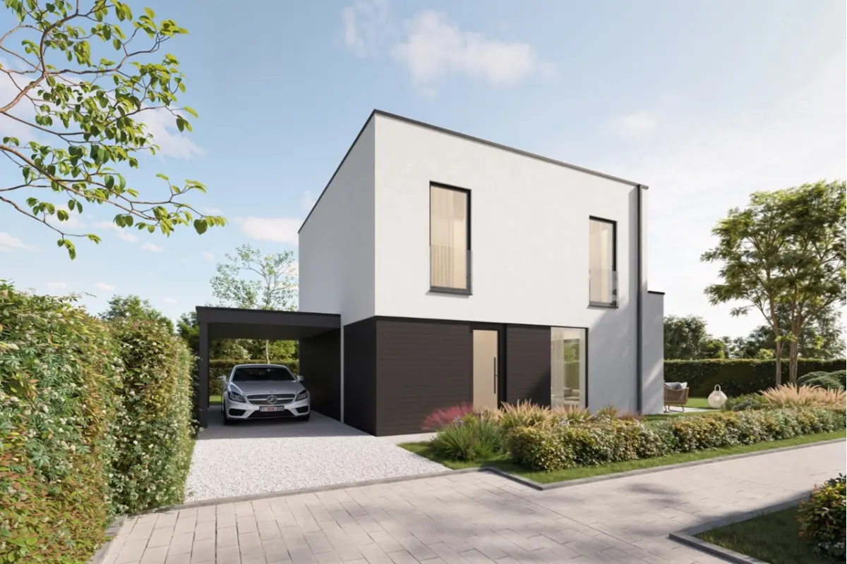 Huis te  koop in Lombardsijde 8434 360000.00€ 3 slaapkamers 126.00m² - Zoekertje 535264