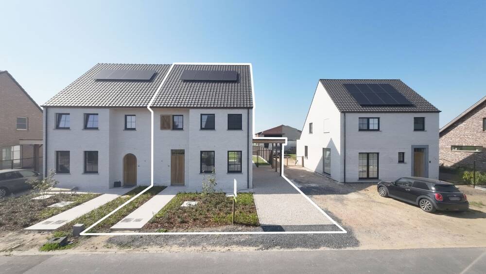 Appartementsgebouw te koop in Kortemark 8610 389574.00€ 4 slaapkamers 215.00m² - Zoekertje 534735