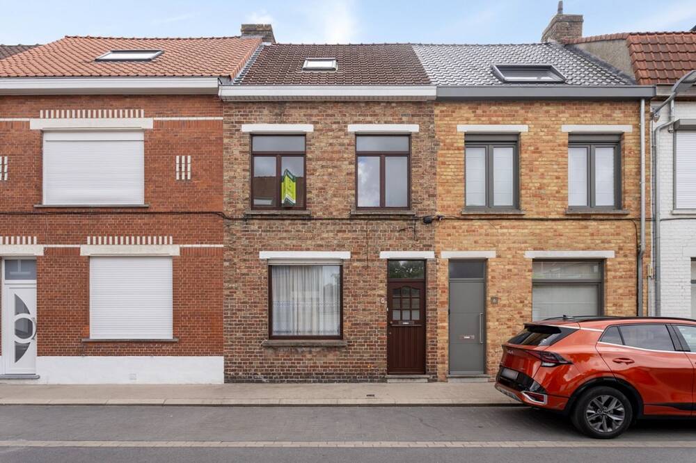 Huis te koop in Assebroek 8310 195000.00€ 3 slaapkamers 100.00m² - Zoekertje 535365