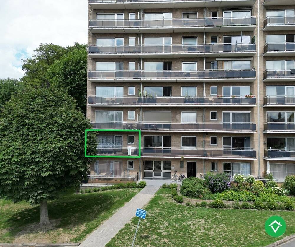 Appartement te koop in Roeselare 8800 159000.00€ 3 slaapkamers 101.00m² - Zoekertje 535288