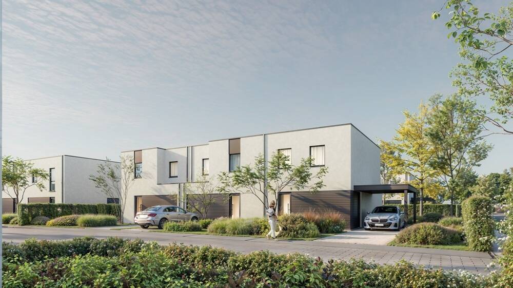 Huis te  koop in Lombardsijde 8434 360000.00€ 3 slaapkamers 119.00m² - Zoekertje 535267