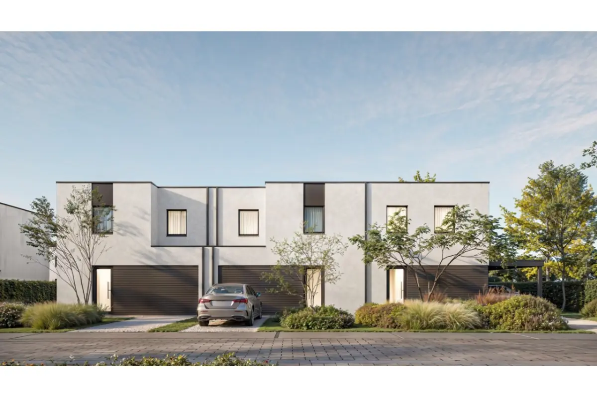 Huis te  koop in Lombardsijde 8434 320000.00€ 3 slaapkamers 143.00m² - Zoekertje 535270