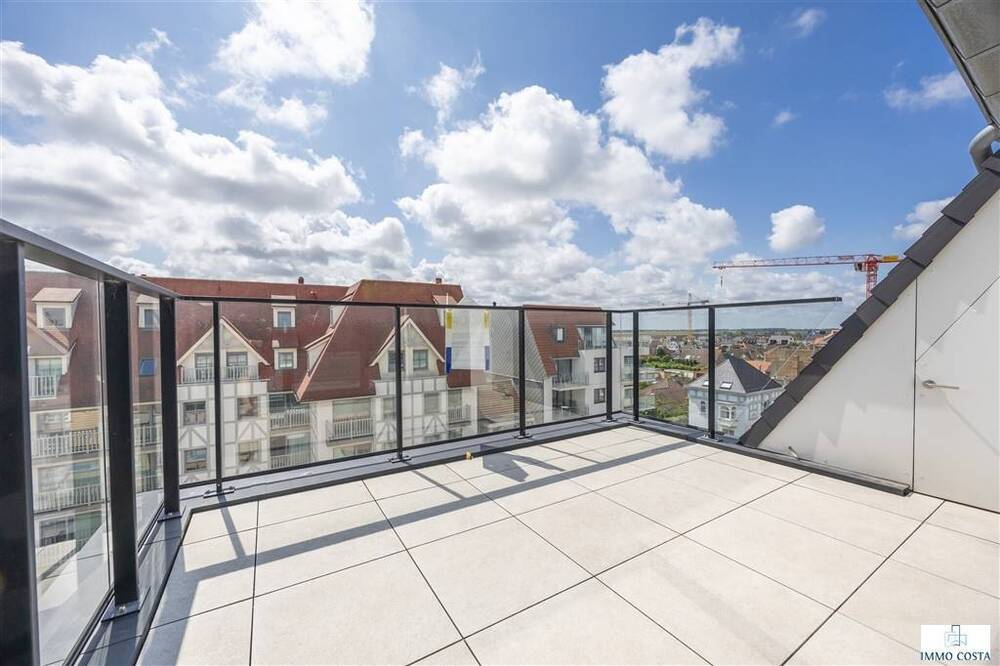Appartement te  koop in Middelkerke 8430 295000.00€ 1 slaapkamers m² - Zoekertje 534836