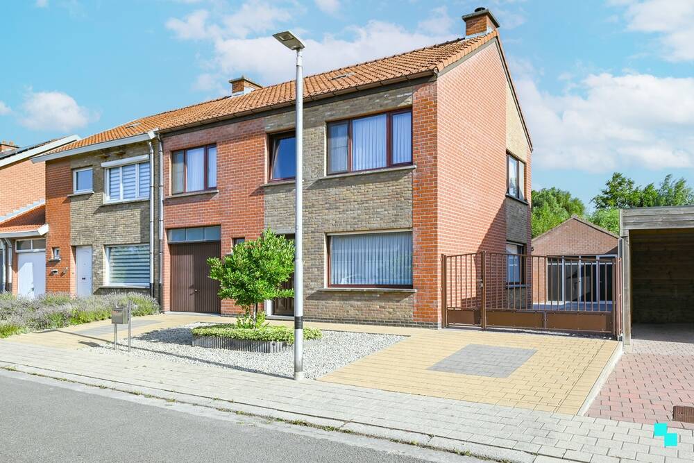 Huis te  koop in Ingelmunster 8770 248000.00€ 4 slaapkamers 166.00m² - Zoekertje 534782