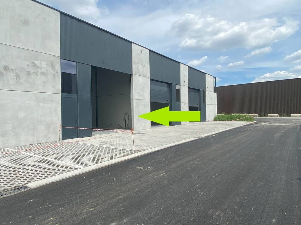 Handelszaak te huur in Pittem 8740 795.00€ slaapkamers m² - Zoekertje 535290