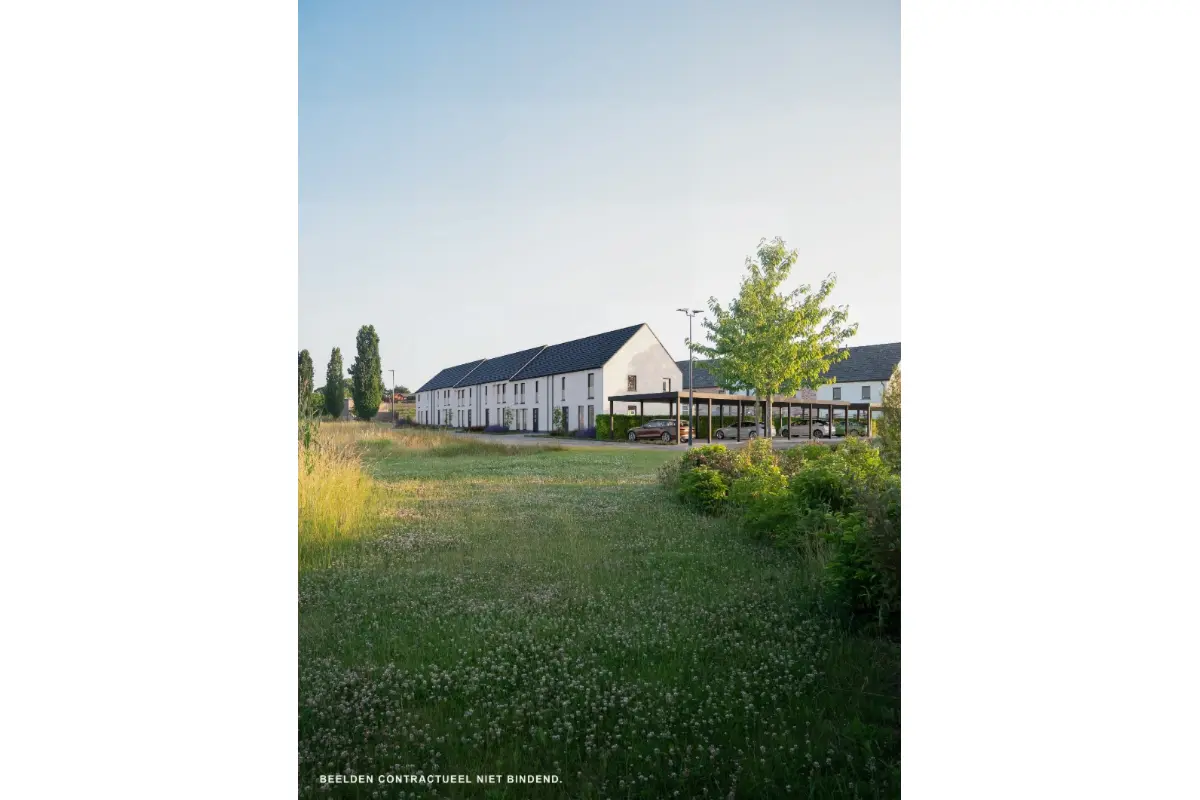 Huis te  koop in Moen 8552 321000.00€ 3 slaapkamers m² - Zoekertje 534759