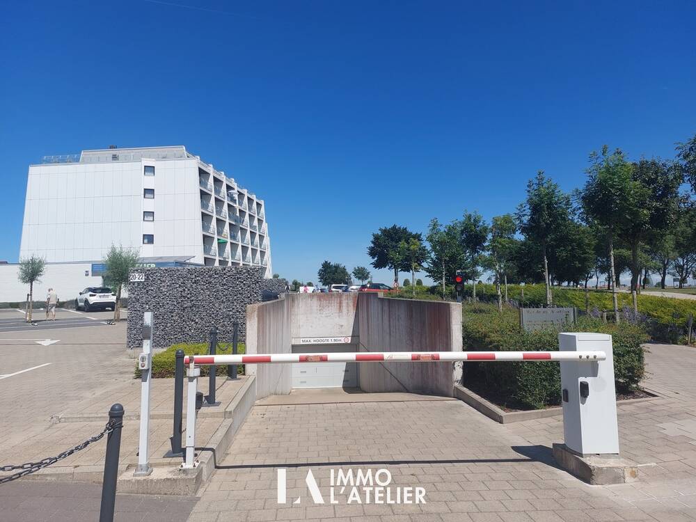 Parking & garage te koop in Nieuwpoort 8620 67000.00€ slaapkamers m² - Zoekertje 534695