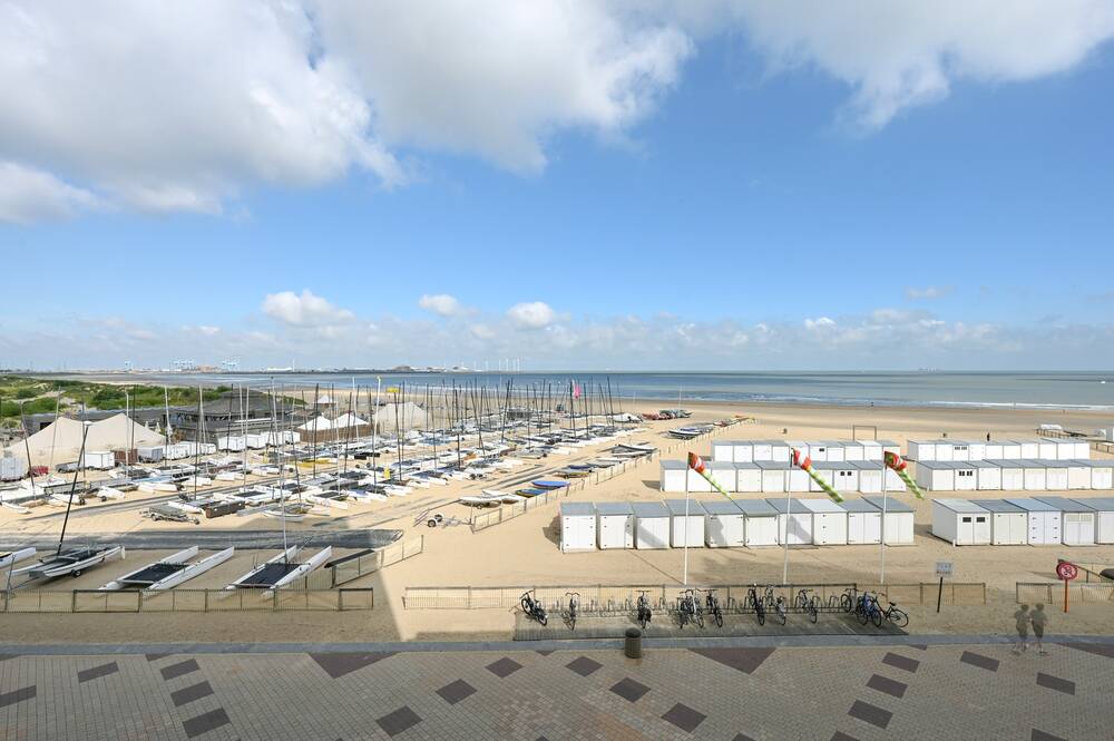 Appartement te  koop in Heist-aan-Zee 8301 945000.00€ 2 slaapkamers 86.00m² - Zoekertje 534711