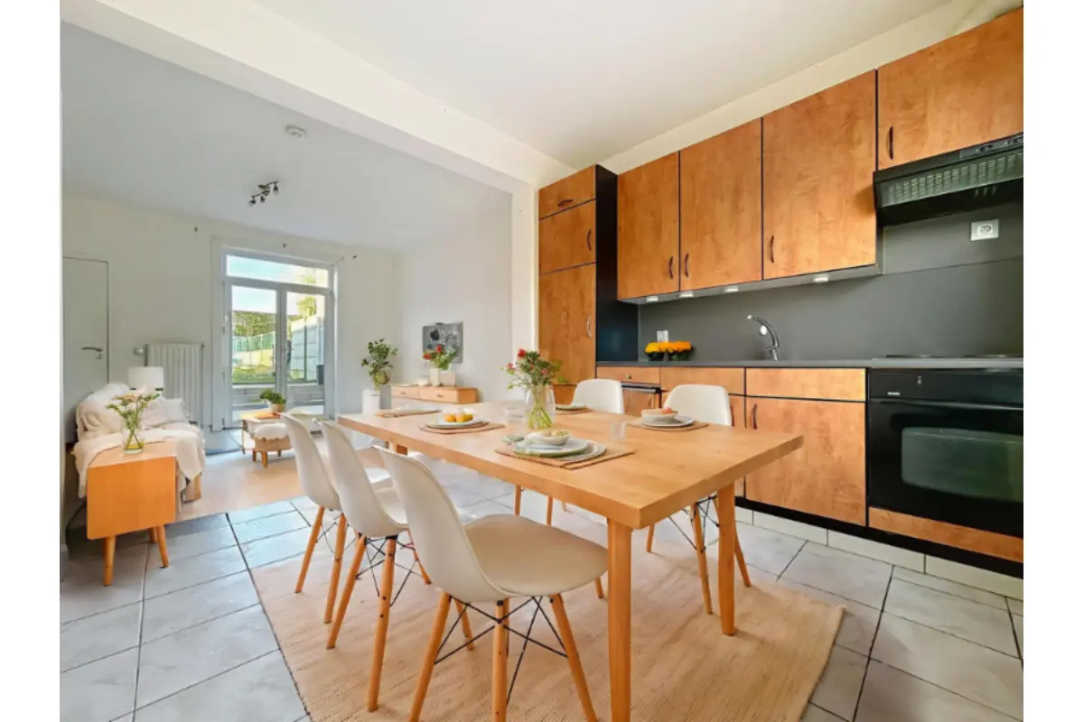 Huis te  koop in Izegem 8870 144000.00€ 2 slaapkamers 89.00m² - Zoekertje 534757