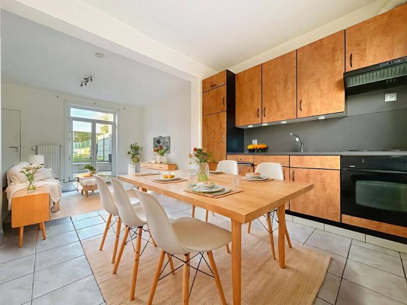 Huis te koop in Izegem 8870 144000.00€ 2 slaapkamers 89.00m² - Zoekertje 534757