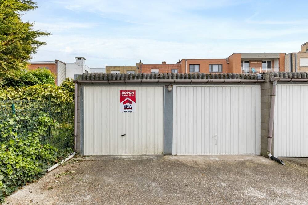 Parking & garage te koop in Blankenberge 8370 44500.00€ slaapkamers m² - Zoekertje 535132