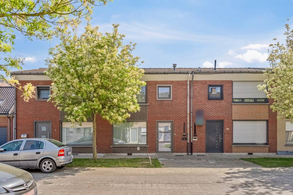 Huis te koop in Izegem 8870 209000.00€ 3 slaapkamers 104.00m² - Zoekertje 534718