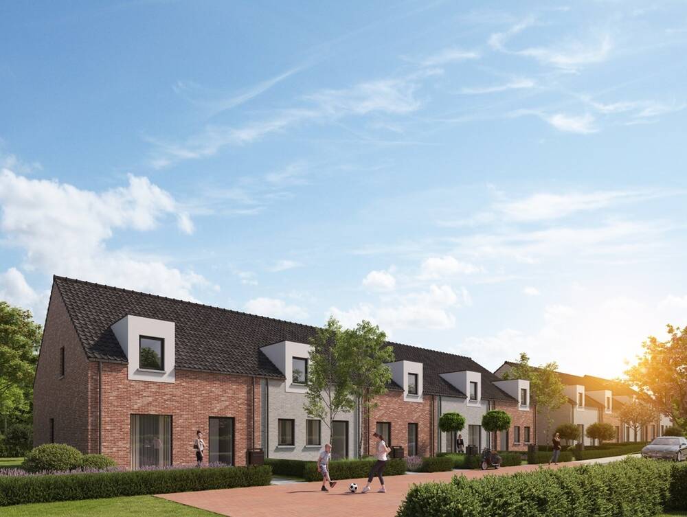 Huis te koop in Meulebeke 8760 271090.00€ 3 slaapkamers 137.00m² - Zoekertje 534665
