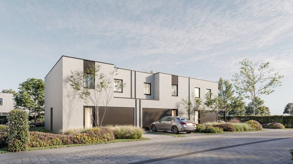 Huis te  koop in Lombardsijde 8434 337500.00€ 3 slaapkamers 143.00m² - Zoekertje 535265