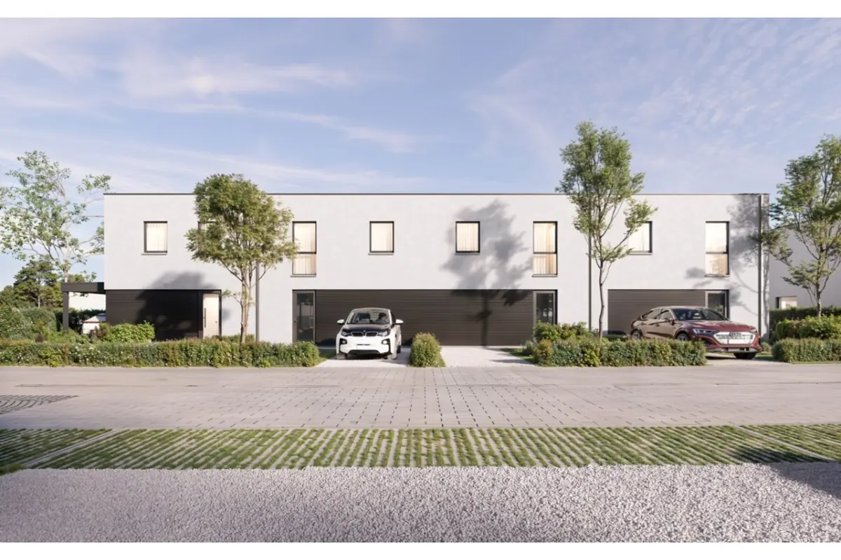 Huis te  koop in Lombardsijde 8434 320000.00€ 3 slaapkamers 146.00m² - Zoekertje 535272