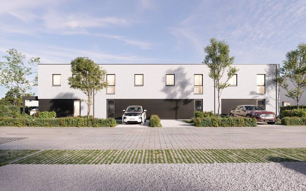 Huis te  koop in Lombardsijde 8434 320000.00€ 3 slaapkamers 146.00m² - Zoekertje 535272